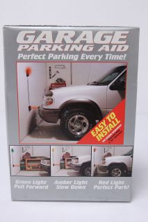 New Cobbs Wireless Lighted Garage Parking Aid  Great Gift