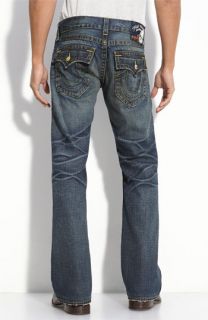 True Religion Brand Jeans Billy   Vintage Bootcut Jeans (Sawbuck Wash)