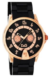 D&G Multifunction Bracelet Watch