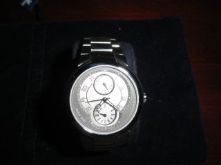 Philip Stein Collection Active Large Round Bracelet Watch