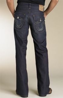 True Religion Brand Jeans Billy Bootcut Jeans (The Boss Wash)