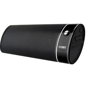 Coby Electronics CSMP48 Mini  Speakers Black CSMP48