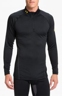 Under Armour Base 2.0 Fitted Quarter Zip Pullover (Online Exclusive)