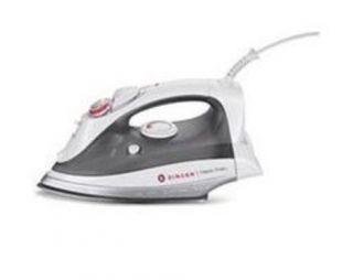 Steam Iron Singer press clothes dry auto shut off with pro watts model