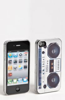 ZERO GRAVITY Boombox iPhone 4 & 4S Case