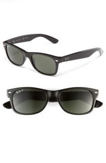 Ray Ban New Small Wayfarer 52mm Polarized Sunglasses