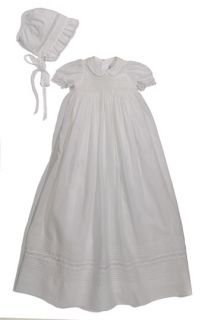 Kissy Kissy Christening Gown (Infant)