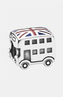 PANDORA London Bus Bead Charm