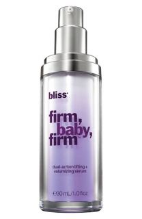 bliss® firm, baby, firm™ Dual Action Lifting & Volumizing Serum