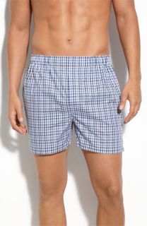 Brooks Brothers Check Boxers (2 for $38)