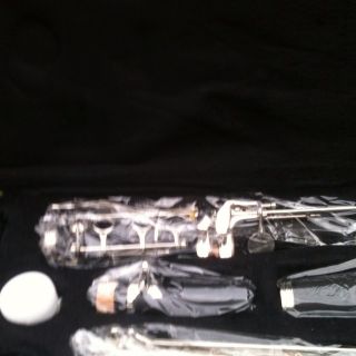 CLARINETS NEW WOODEN GRAIN B FLAT CONCERT BAND CLARINET BANKRUPTCY