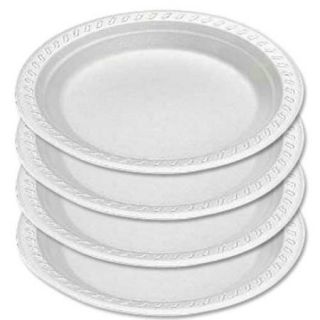  White Salad Plates 1000pcs Disposable Dinnerware Great Deals