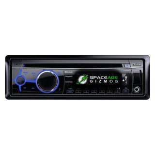 Clarion CZ302 in Dash CD MP3 WMA Car Stereo Receiver with Front USB
