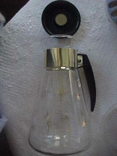 Vintage Corning Ware Glass Coffee Pot Replacement Carafe