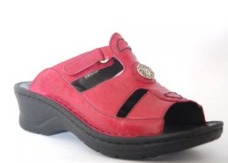 New Ladies Josef Seibel Clarissa Slide Sandals 37 6 6 5