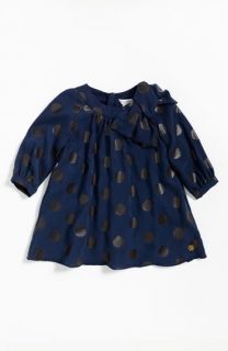 LITTLE MARC JACOBS Dotted Dress (Infant)
