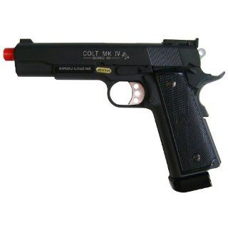 Colt M1911 Airsoft Full Metal CO2 Blowback Gun Pistol