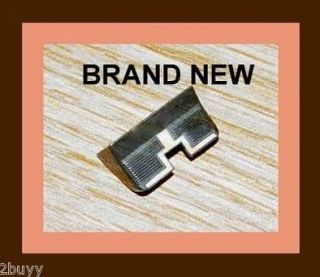 1911 COLT .45 MILLET REAR SIGHT  NEW . FULL SIZE 45 RETURN POLICY