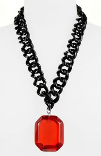 Adia Kibur Gem Chain Necklace