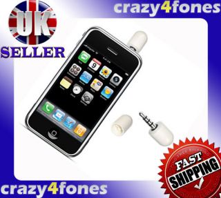 New Mini Microphone for iPod Nano Classic iTouch Skype
