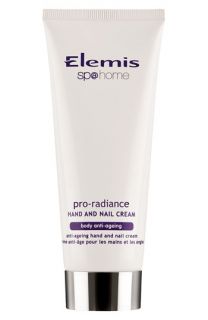 Elemis Pro Radiance Anti Aging Hand & Nail Cream