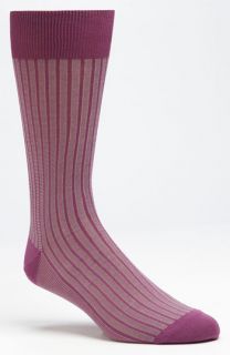 Marcoliani Vertical Stripe Socks