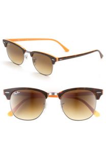 Ray Ban Clubmaster 51mm Sunglasses