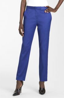 T by Alexander Wang Crop Twill Trousers