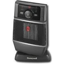 Honeywell Cool Touch Digital Comfort Heater Hz 370BP N