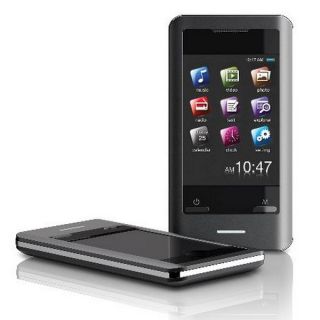 Coby Electronics MP827 4G 4GB  Video Player W/ Fm 2.8 Touch Screen