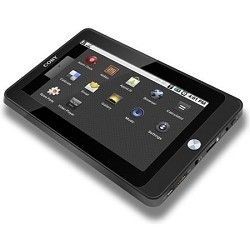 Coby 7 inch Kyros Tablet MID7015B with Touchscreen, 800MHz, 256MB