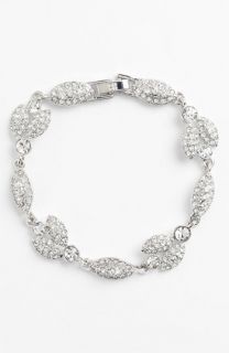 Givenchy Femme   Kelly Crystal Line Bracelet