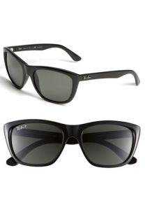 Ray Ban Polarized 55mm Sunglasses