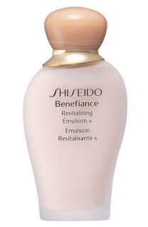 Shiseido Benefiance Revitalizing Emulsion