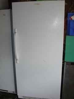 Commercial Freezer Frigidaire Upright Used