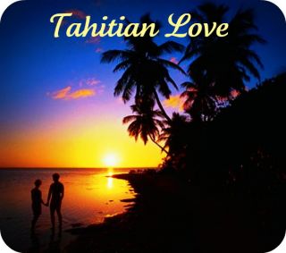 CBD Tahitian Love Perfume Oil Rollon Coconut Vanilla
