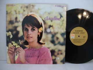  Claudine Longet A M Records SP 4121 B