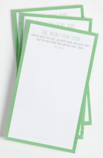 Bens Garden Who Are You Note Pads (3 Pack)