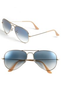 Ray Ban Original Aviator 58mm Sunglasses