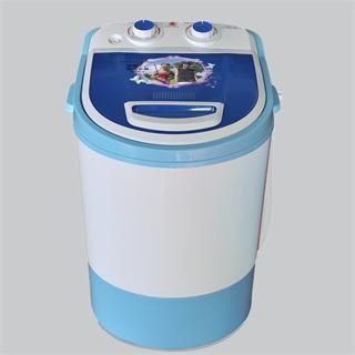Brand New DIY Portable Mini Washing Machine Compact Countertop Free