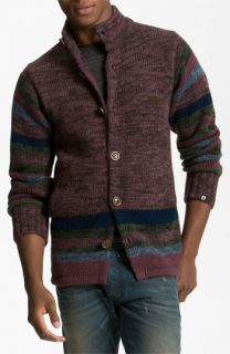 Insight Stripe Knit Sweater