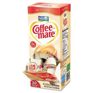 Coffee Mate 35110 Original Creamer 4 Item Bundle NES35110