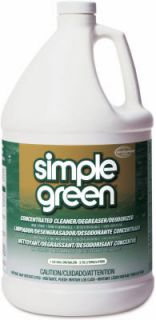 Lot of 6 1 Gal Simple Green 13005 AP Cleaner Degreaser