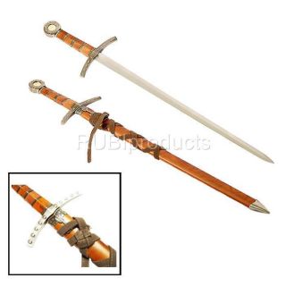  Arthur Sword Round Table Dagger Collectible Fantasy Replica