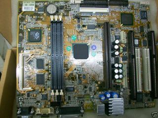 480077 001 Compaq Presario 5200 Intel Motherboard