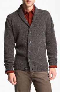 Fiesole Shawl Collar Wool Blend Cardigan