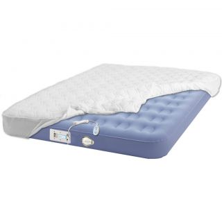 AeroBed Premier Comfort Plus Bed Twin Size Inflates to a thickness of