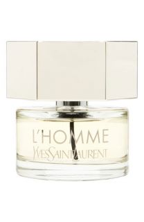 Yves Saint Laurent LHomme Purchase with Purchase
