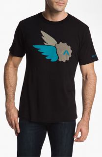RVCA Sparrows Sprocket T Shirt