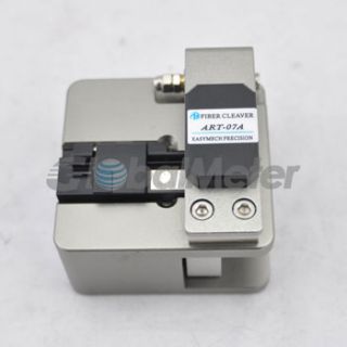 Art 07A High Precision Fibber Cleaver Professional Fiber Optic Cutter